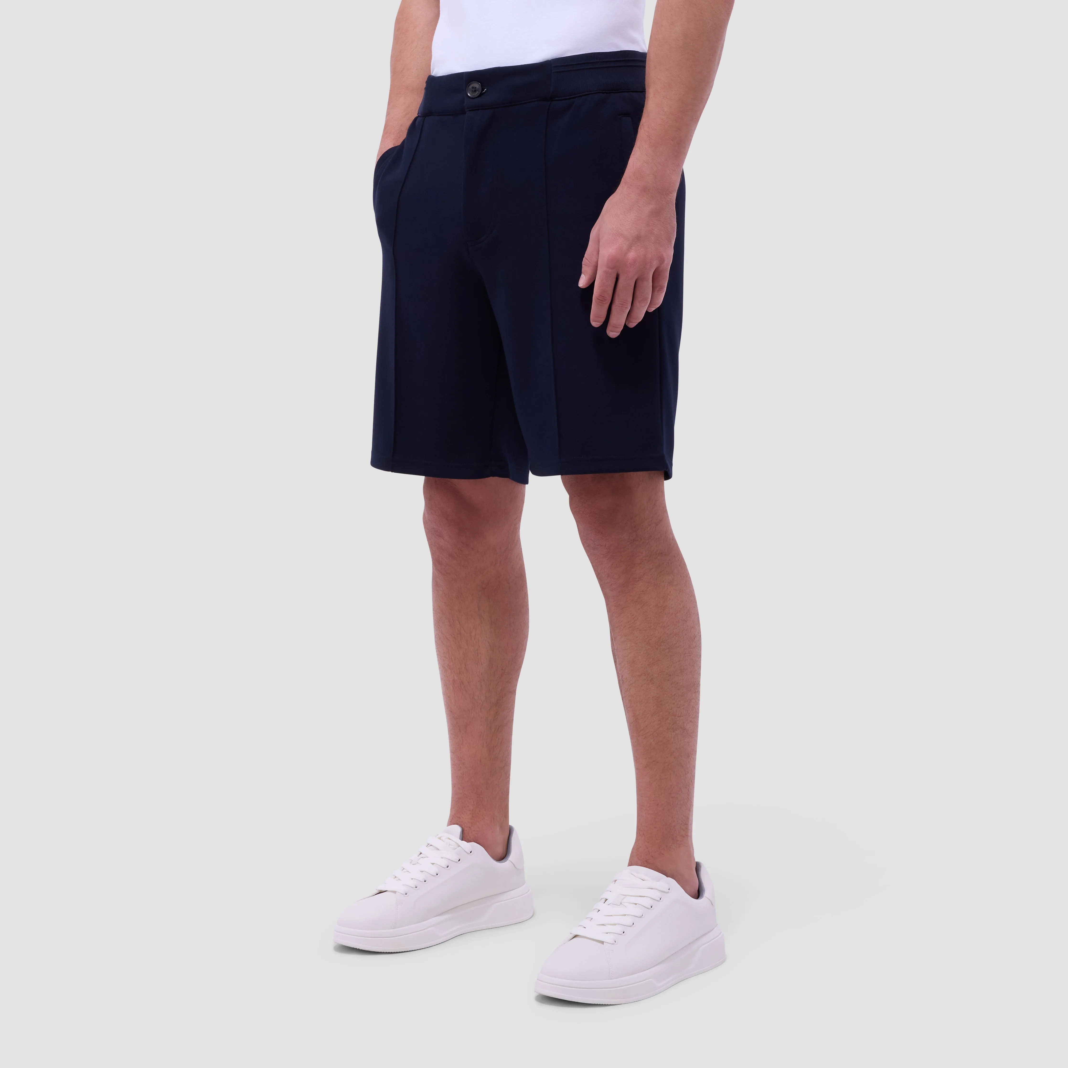 Soft Touch Solid Shorts