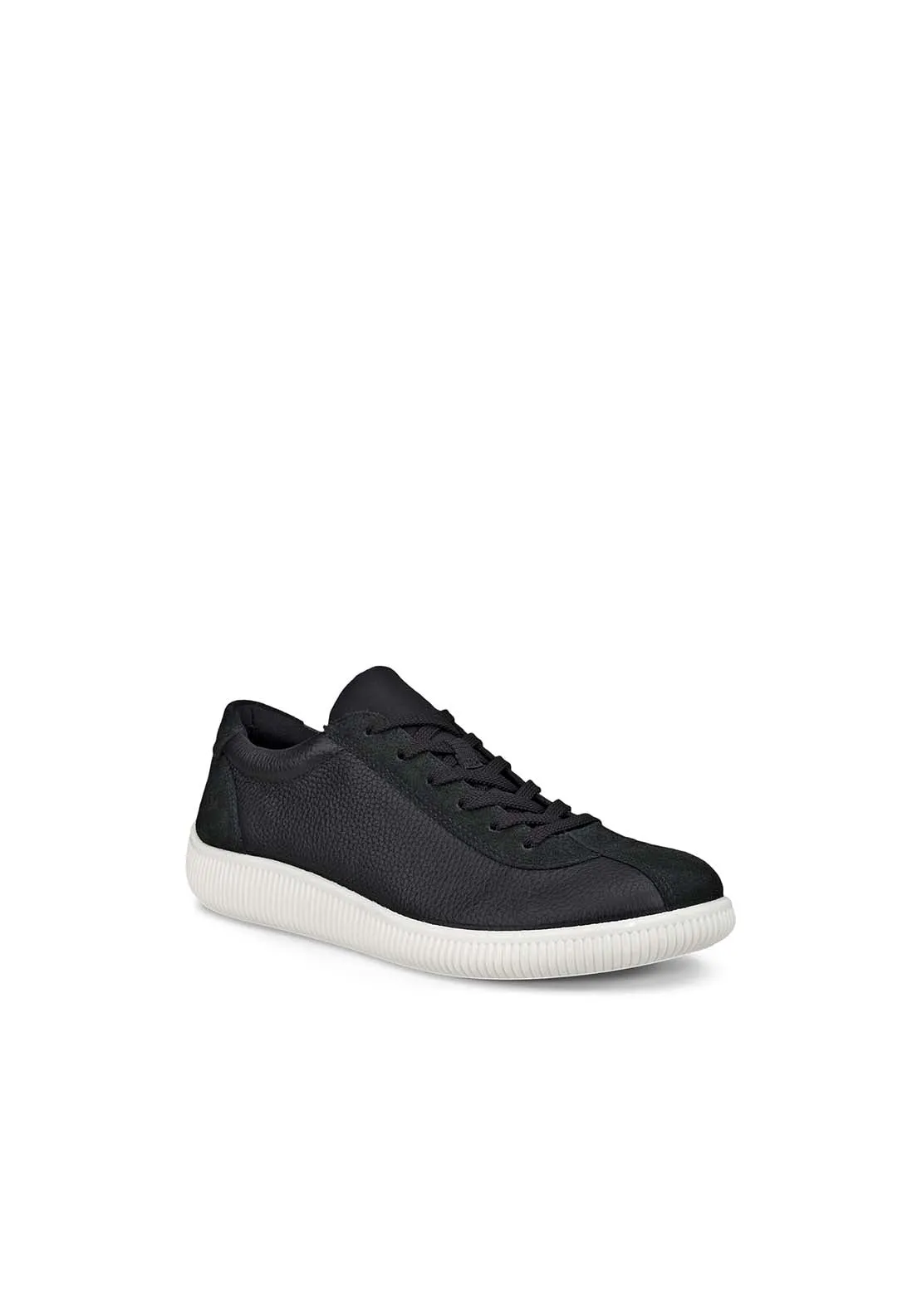 Soft Zero Casual Lace Shoe - Black