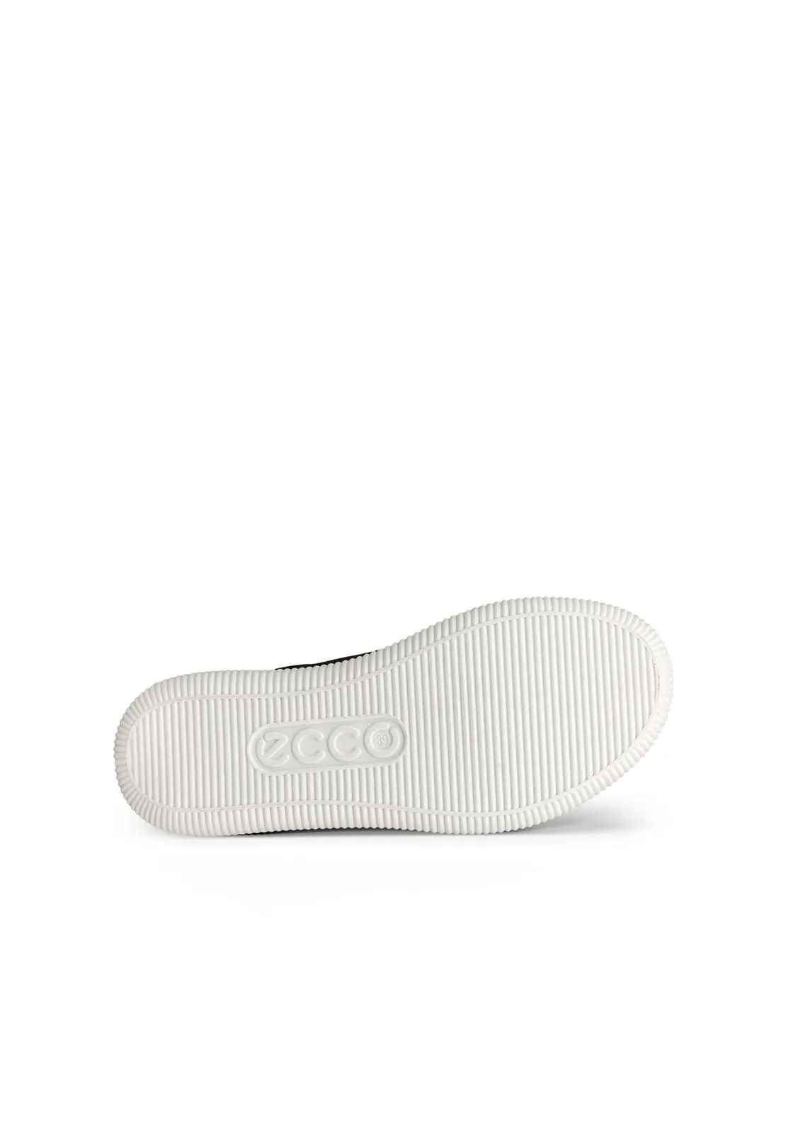 Soft Zero Casual Lace Shoe - Black