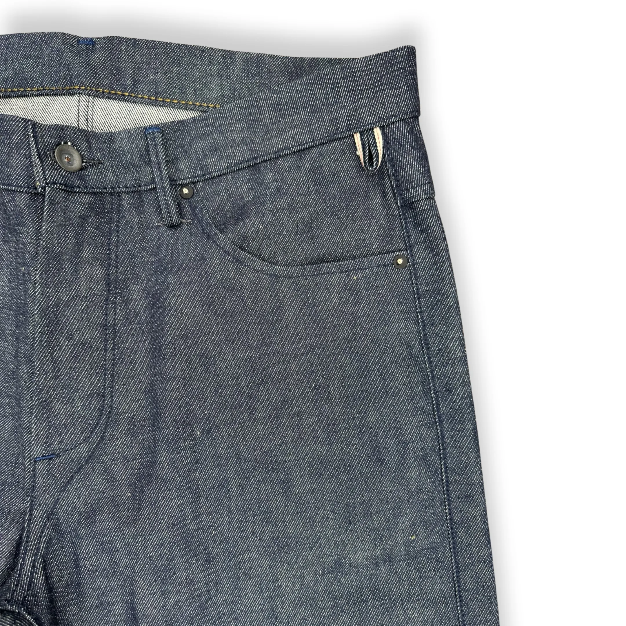 Sol Selvedge Old 008