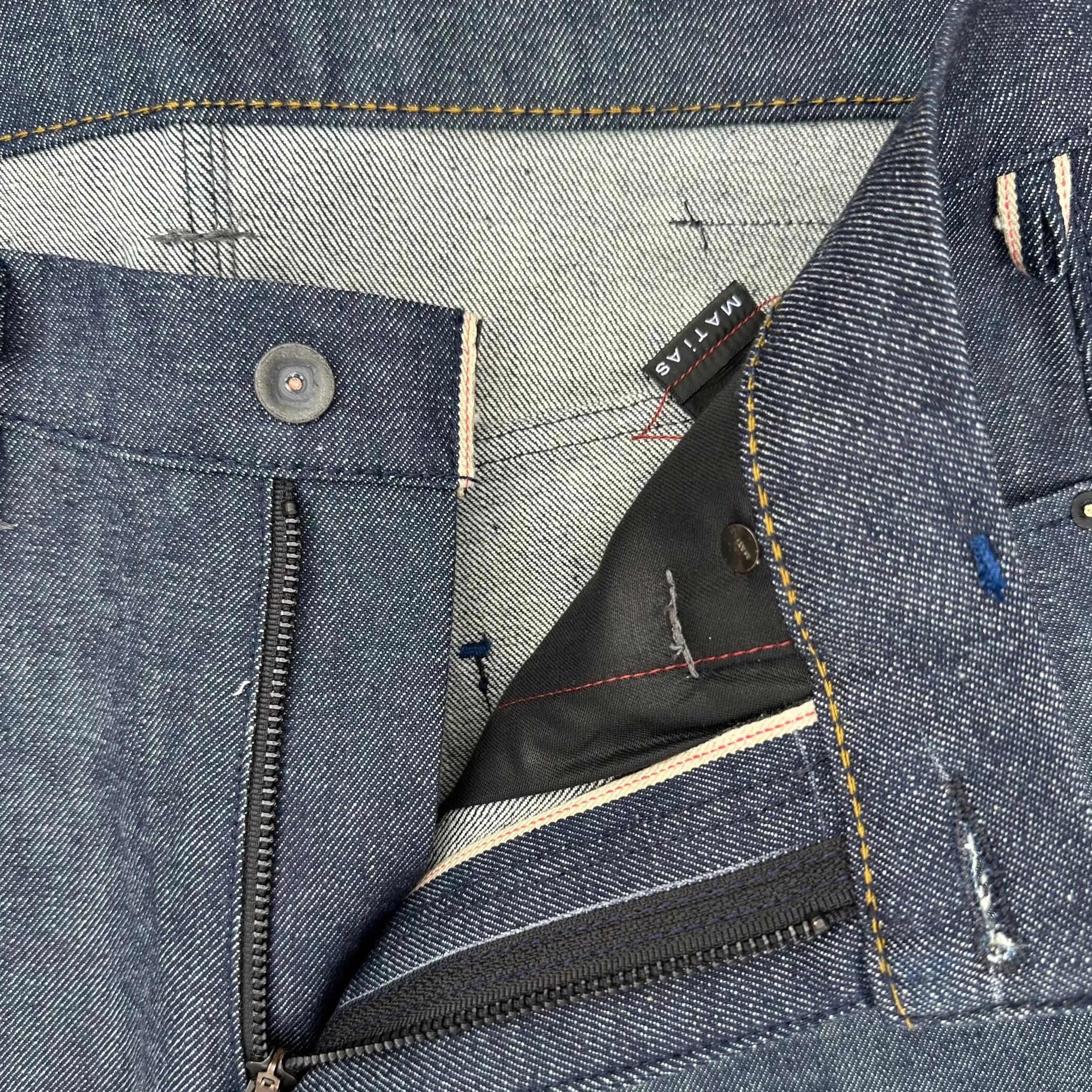 Sol Selvedge Old 008