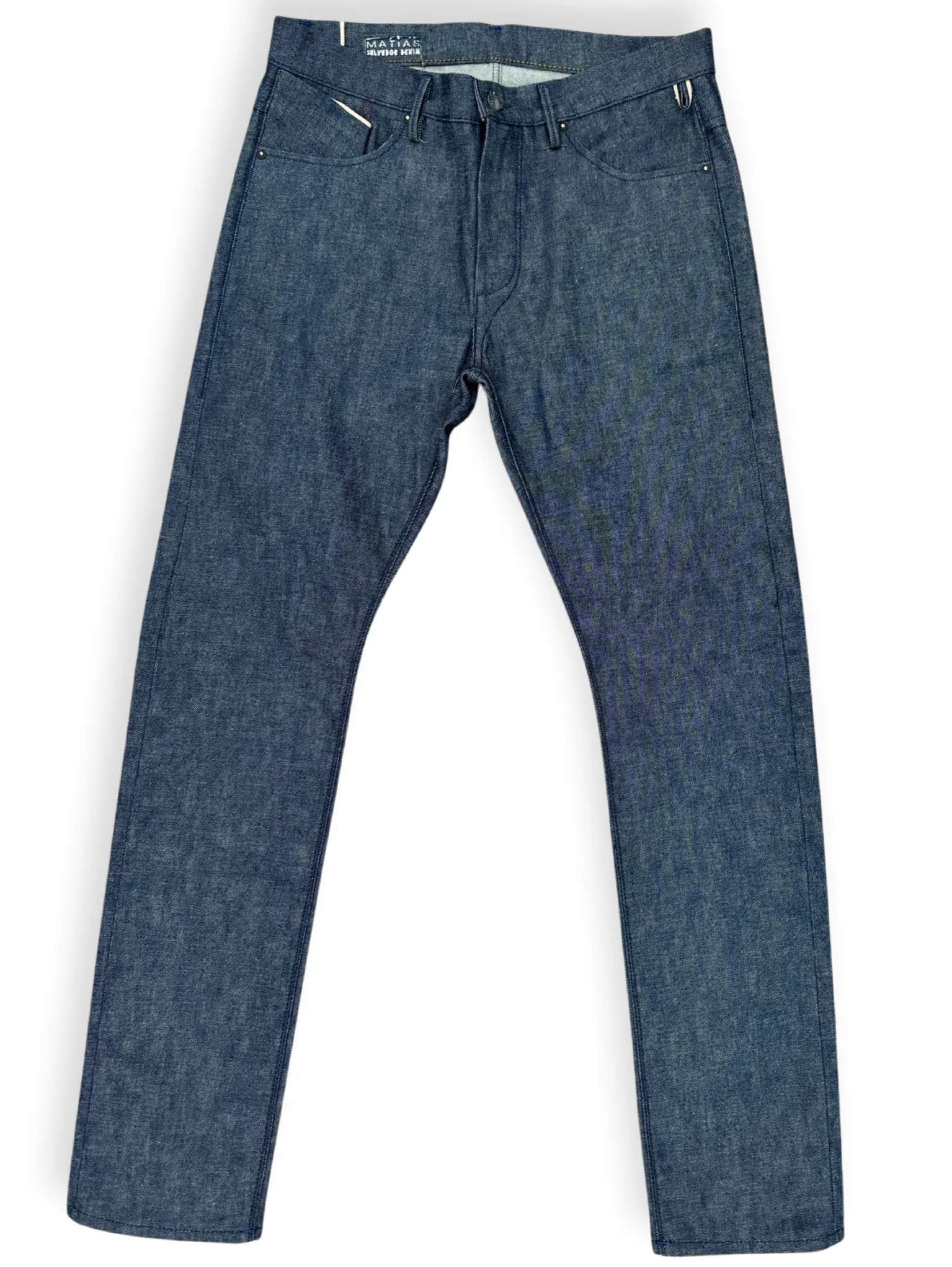 Sol Selvedge Old 008