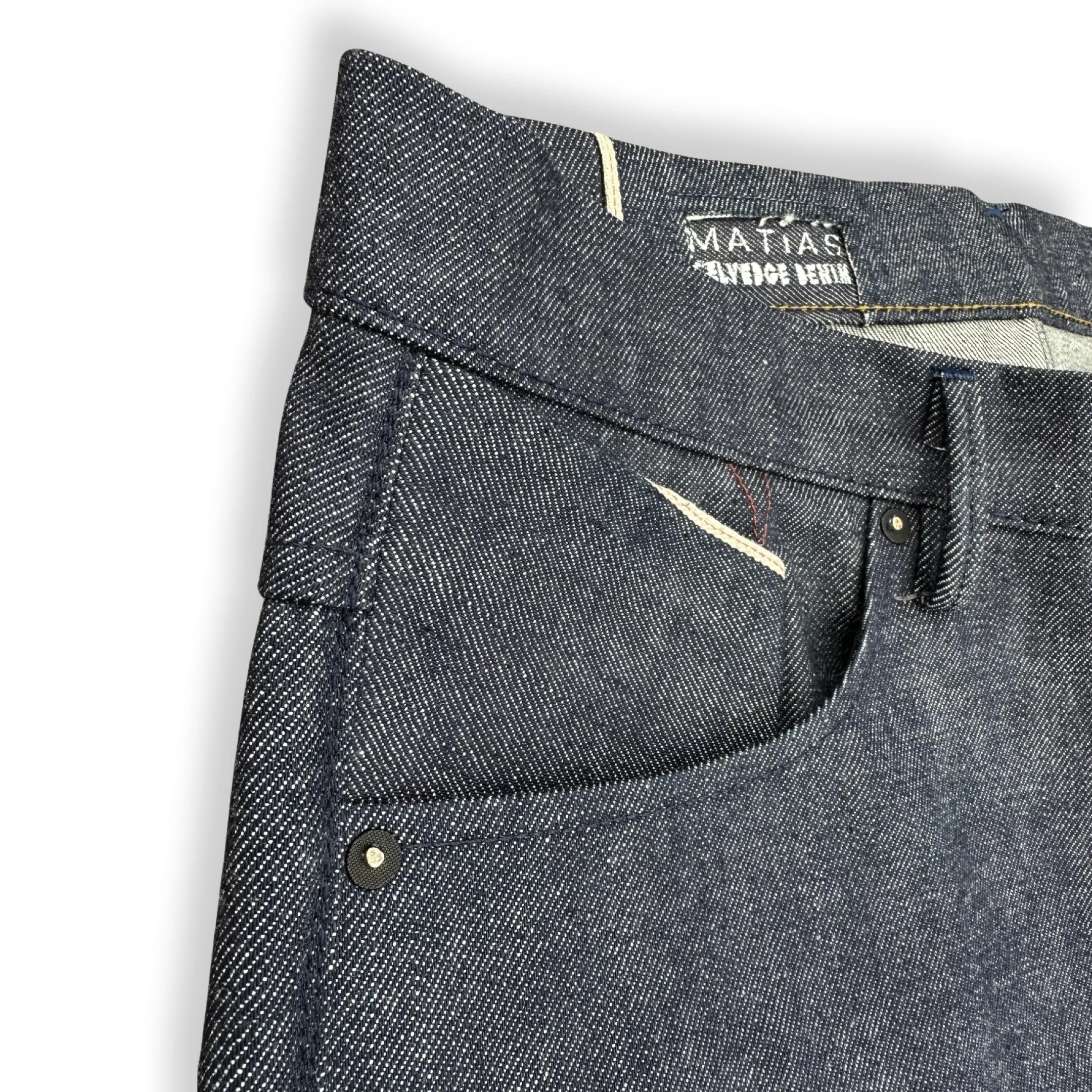 Sol Selvedge Old 008