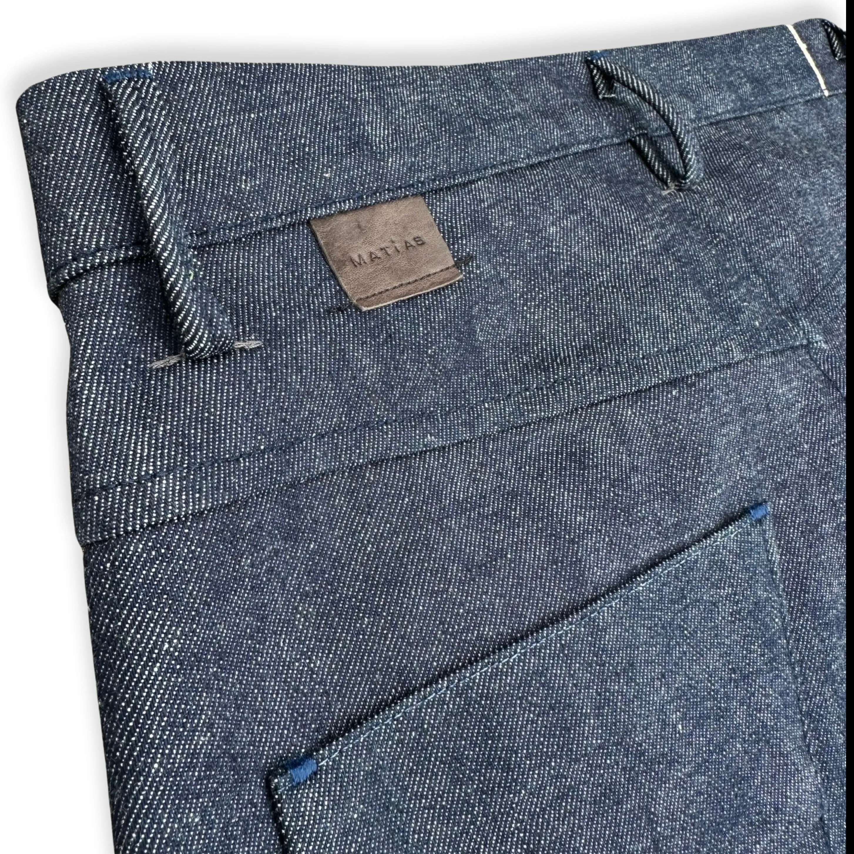 Sol Selvedge Old 008