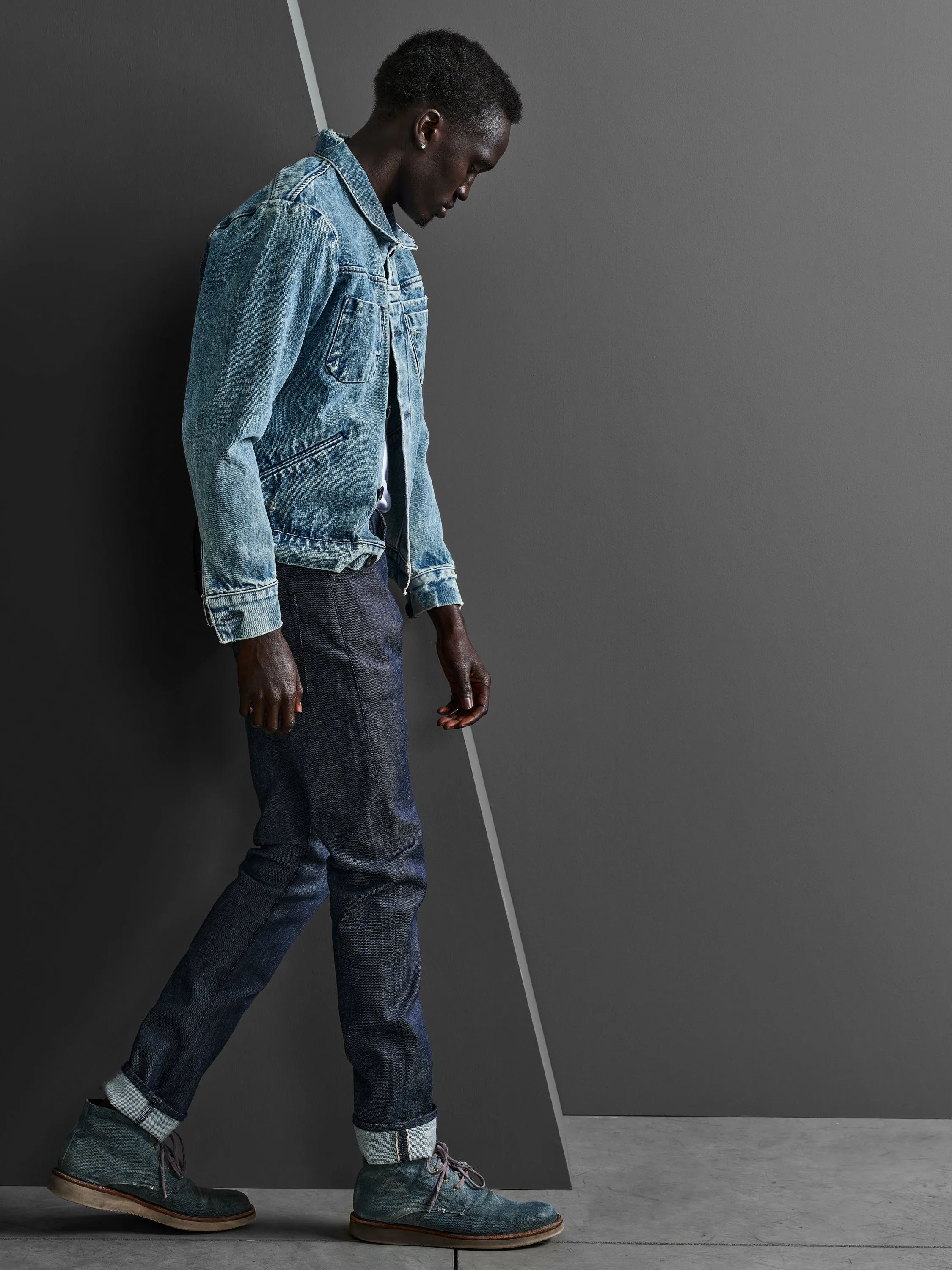 Sol Selvedge Old 008