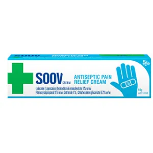 Soov Cream 50 g