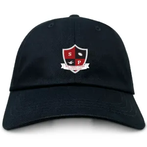 Southern Pines Youth Rugby Adult Low-Profile Cotton Twill Dad Cap