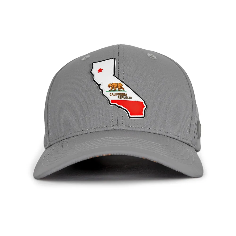 Special Edition Performance Snapback | California State