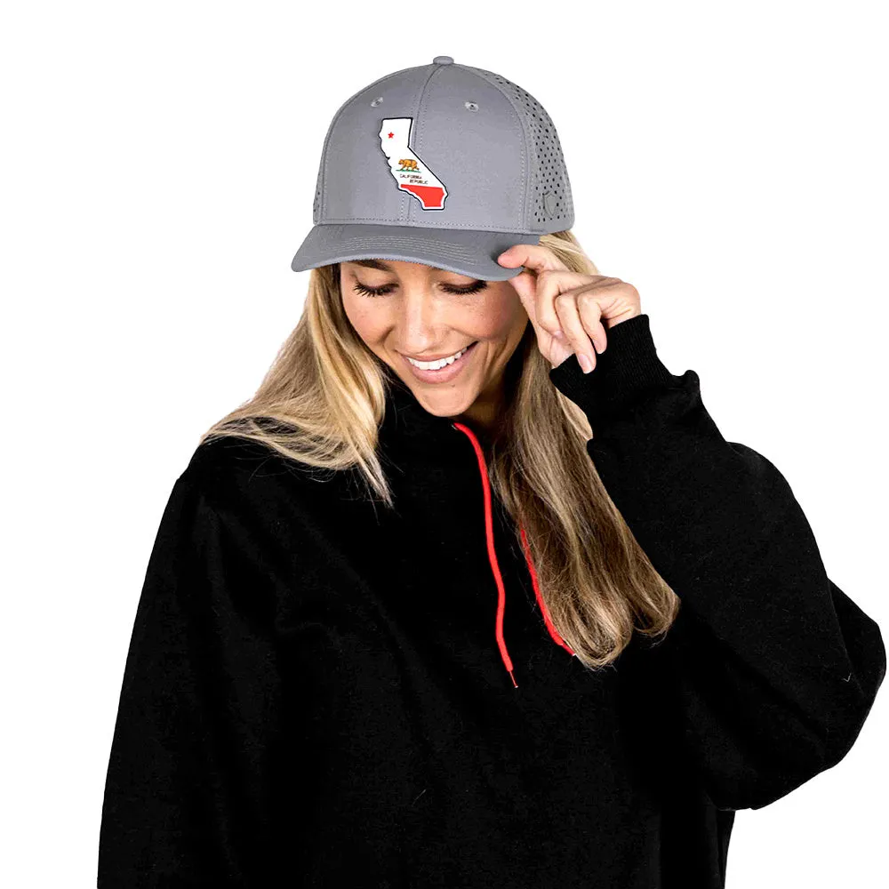 Special Edition Performance Snapback | California State