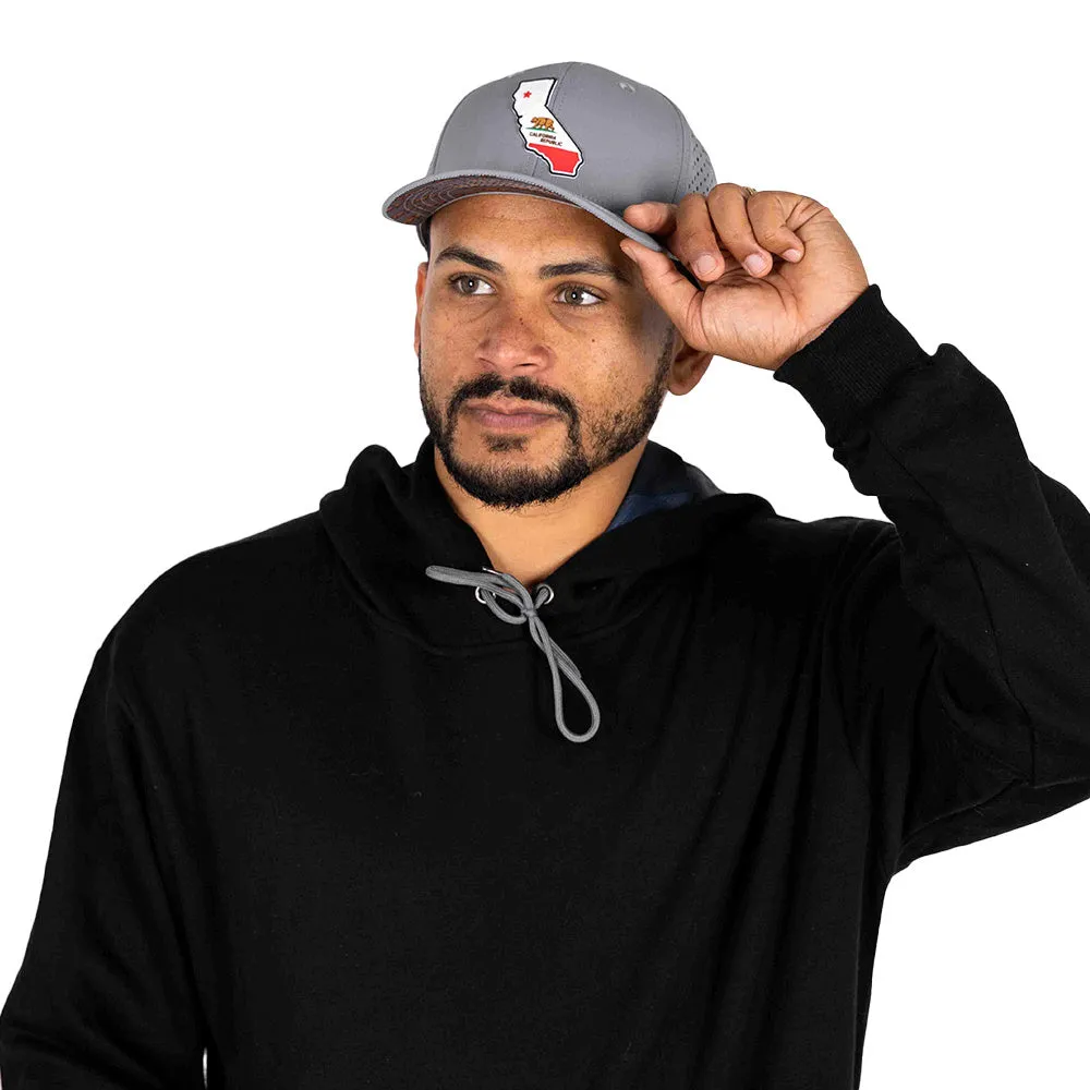 Special Edition Performance Snapback | California State