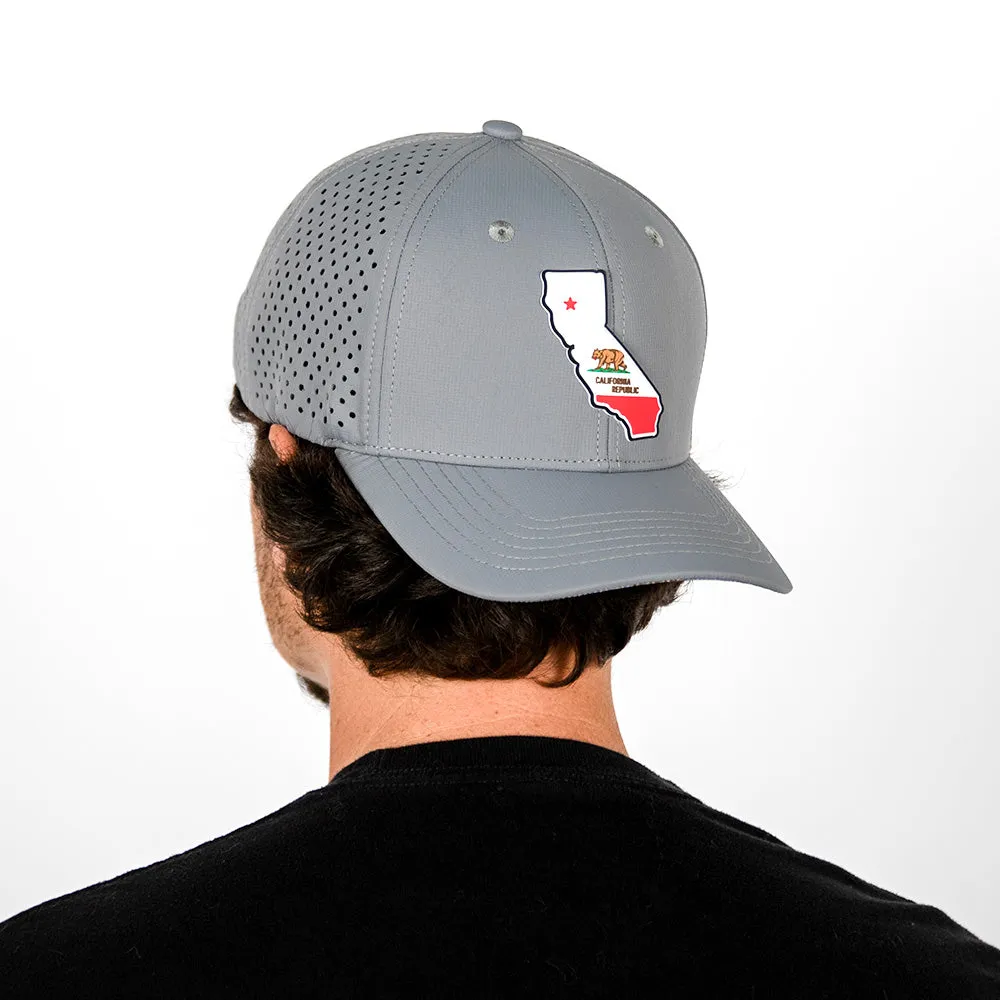 Special Edition Performance Snapback | California State