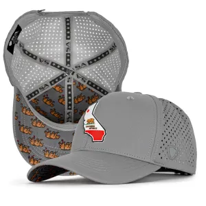 Special Edition Performance Snapback | California State