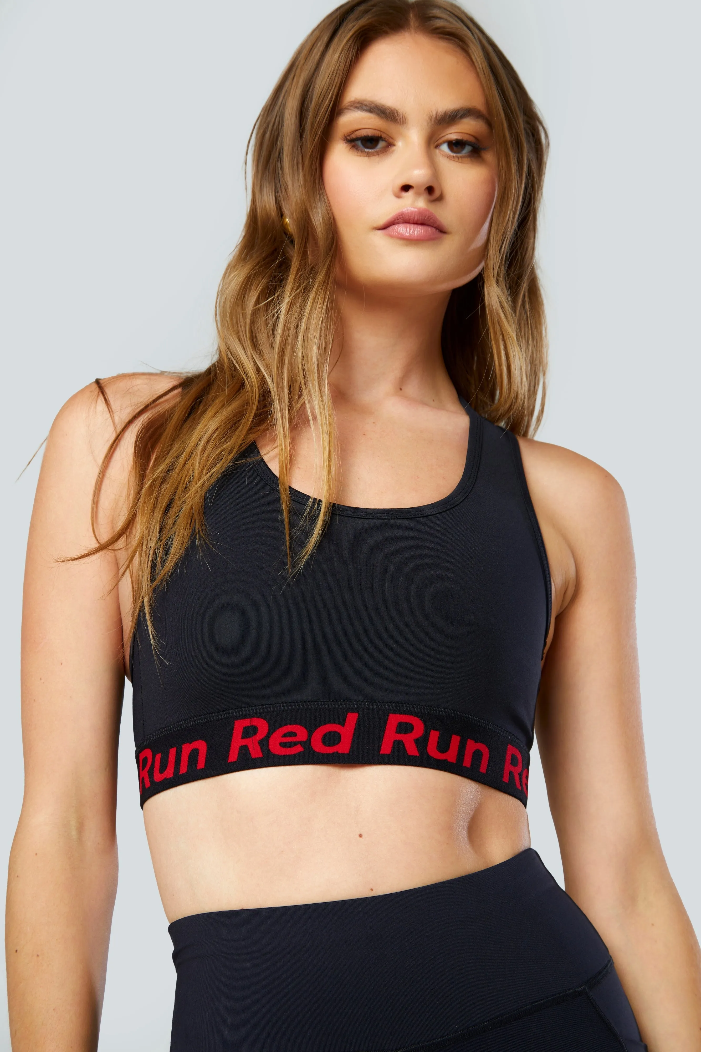 Sports Bra Top - Inky collection