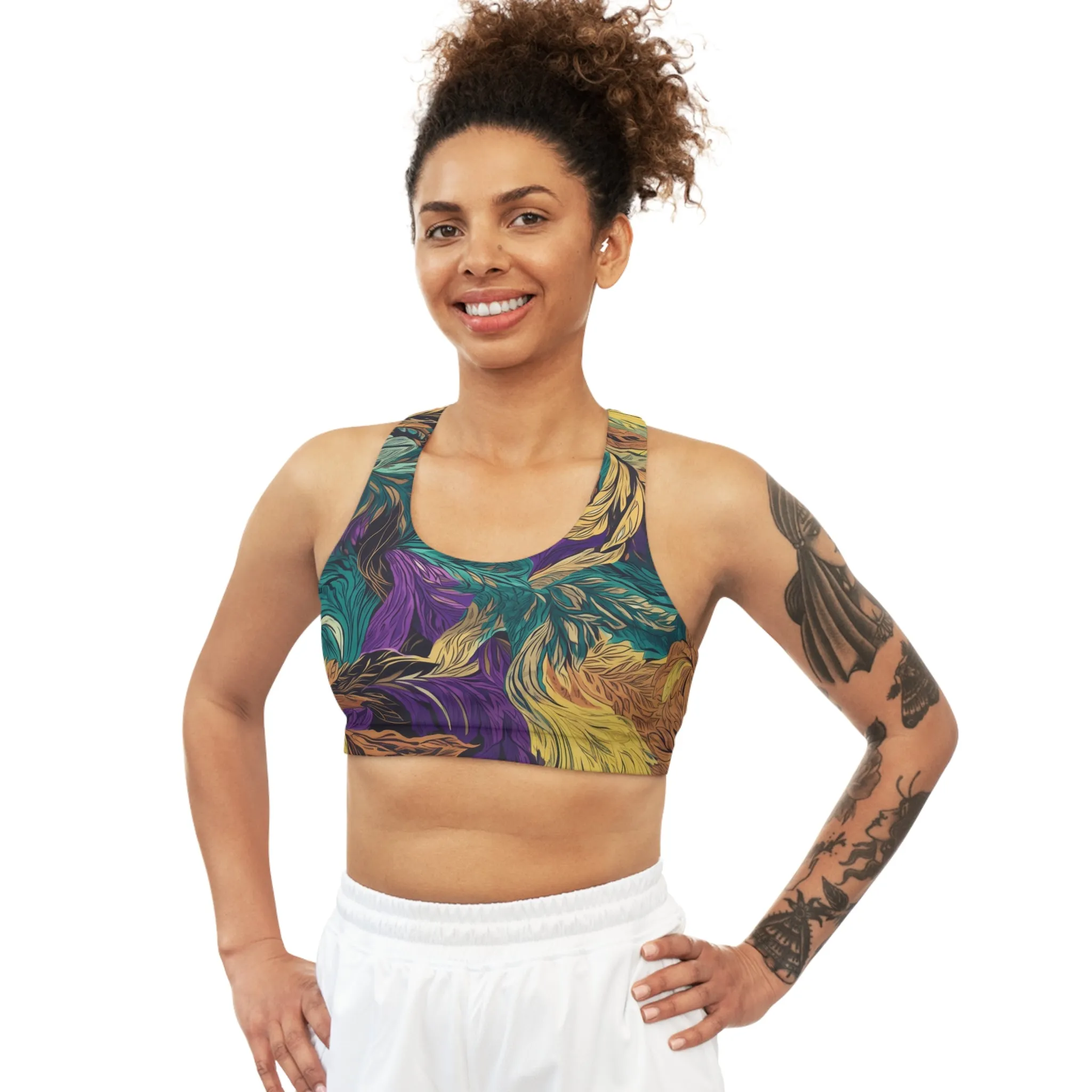 Sports Bra - Vermeer Pittsburgh