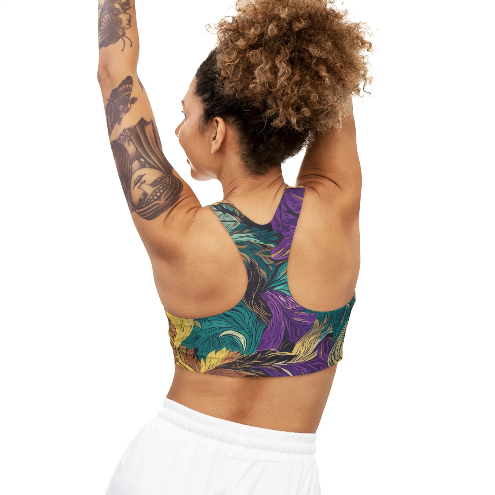 Sports Bra - Vermeer Pittsburgh