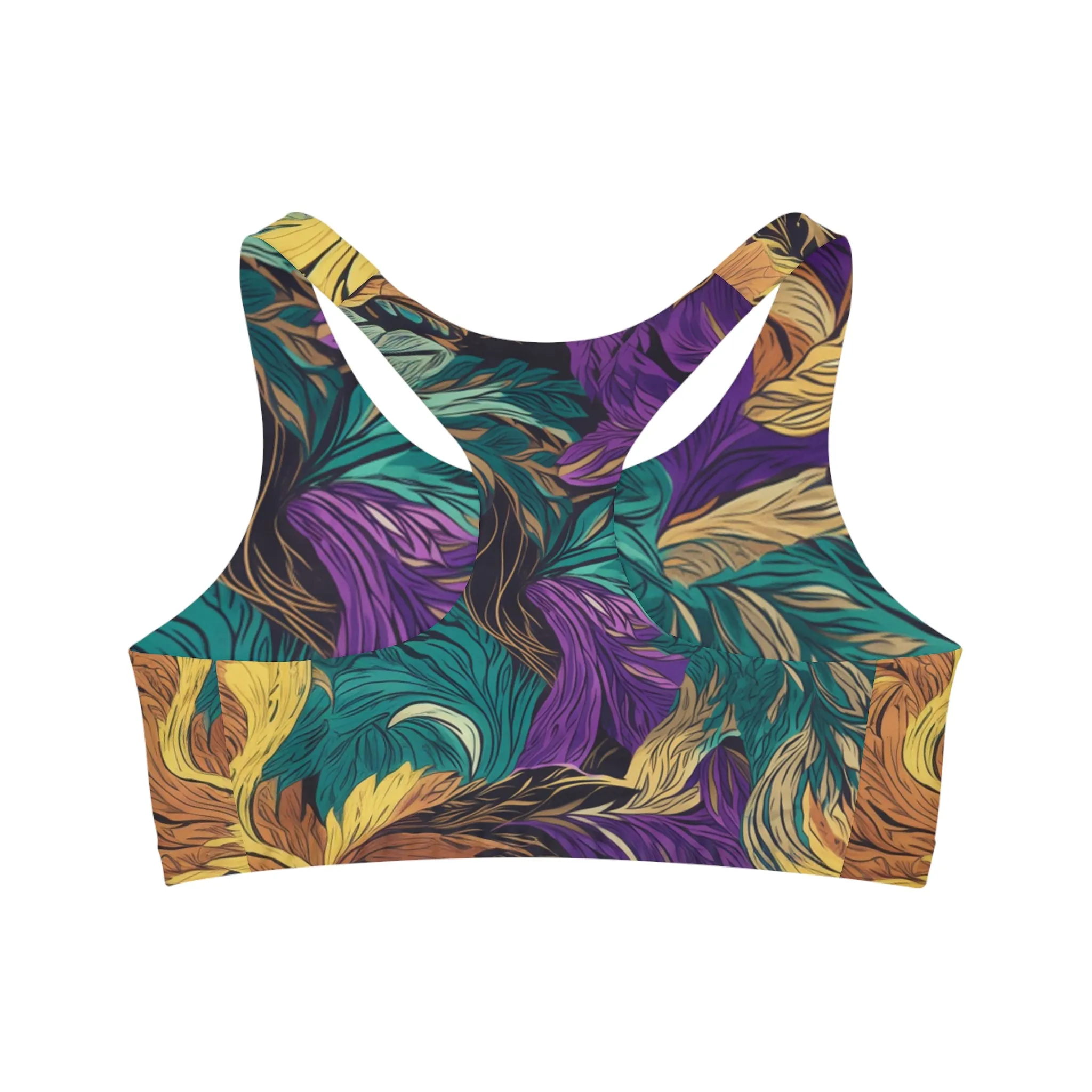 Sports Bra - Vermeer Pittsburgh