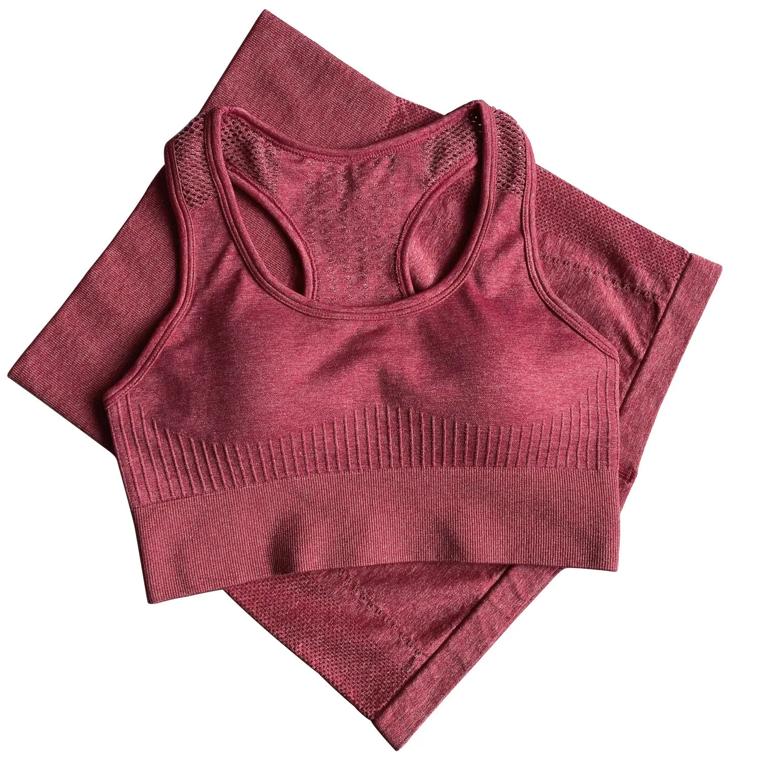 Sports Fitness Seamless Women Activewear