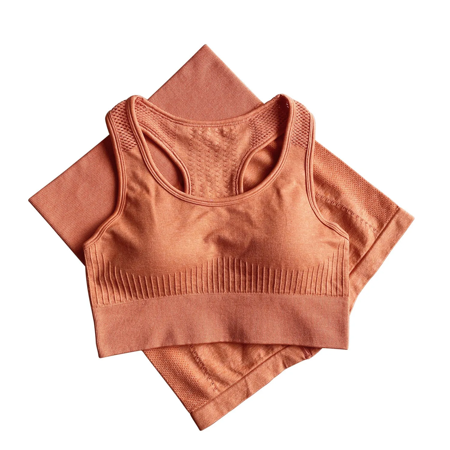 Sports Fitness Seamless Women Activewear
