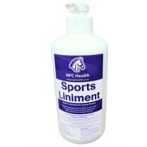 Sports Liniment 1 litre