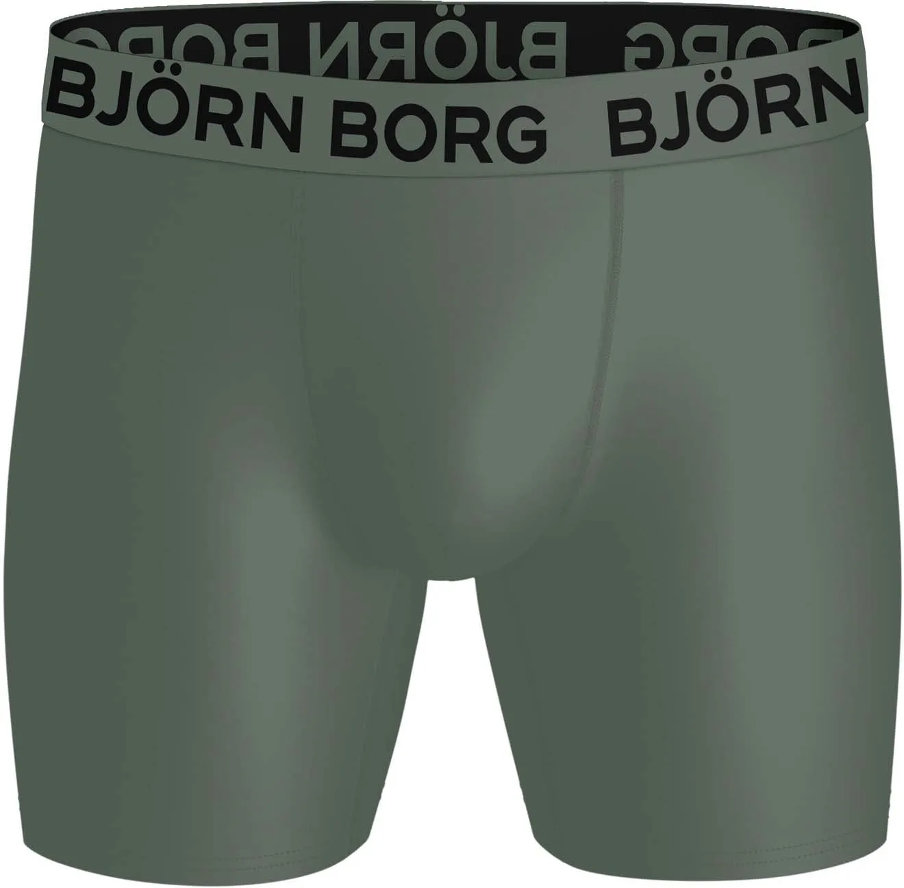 Sports Microfiber 3p boxershorts
