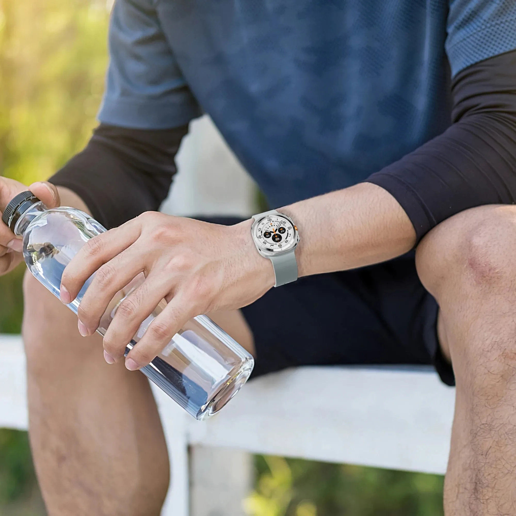 Sports Watch Band For Samsung 7 Ultra