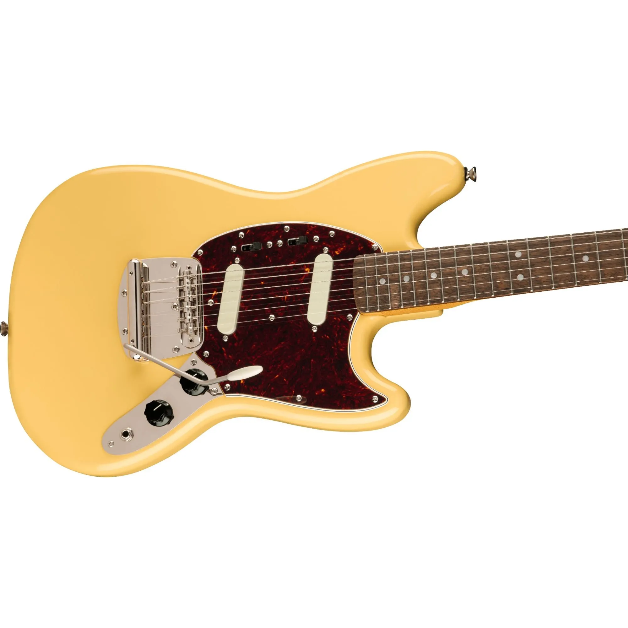 Squier Classic Vibe '60s Mustang, Vintage White