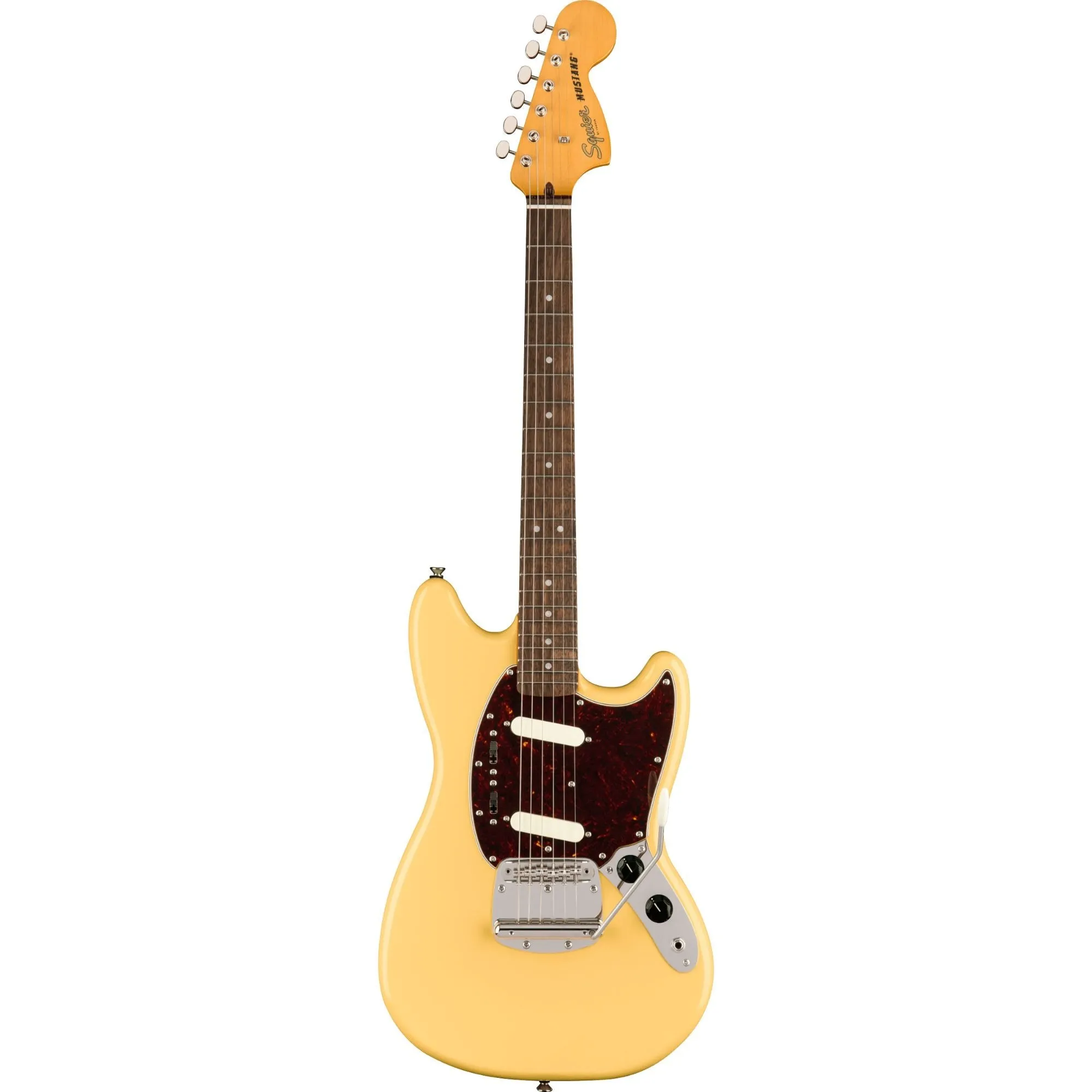 Squier Classic Vibe '60s Mustang, Vintage White