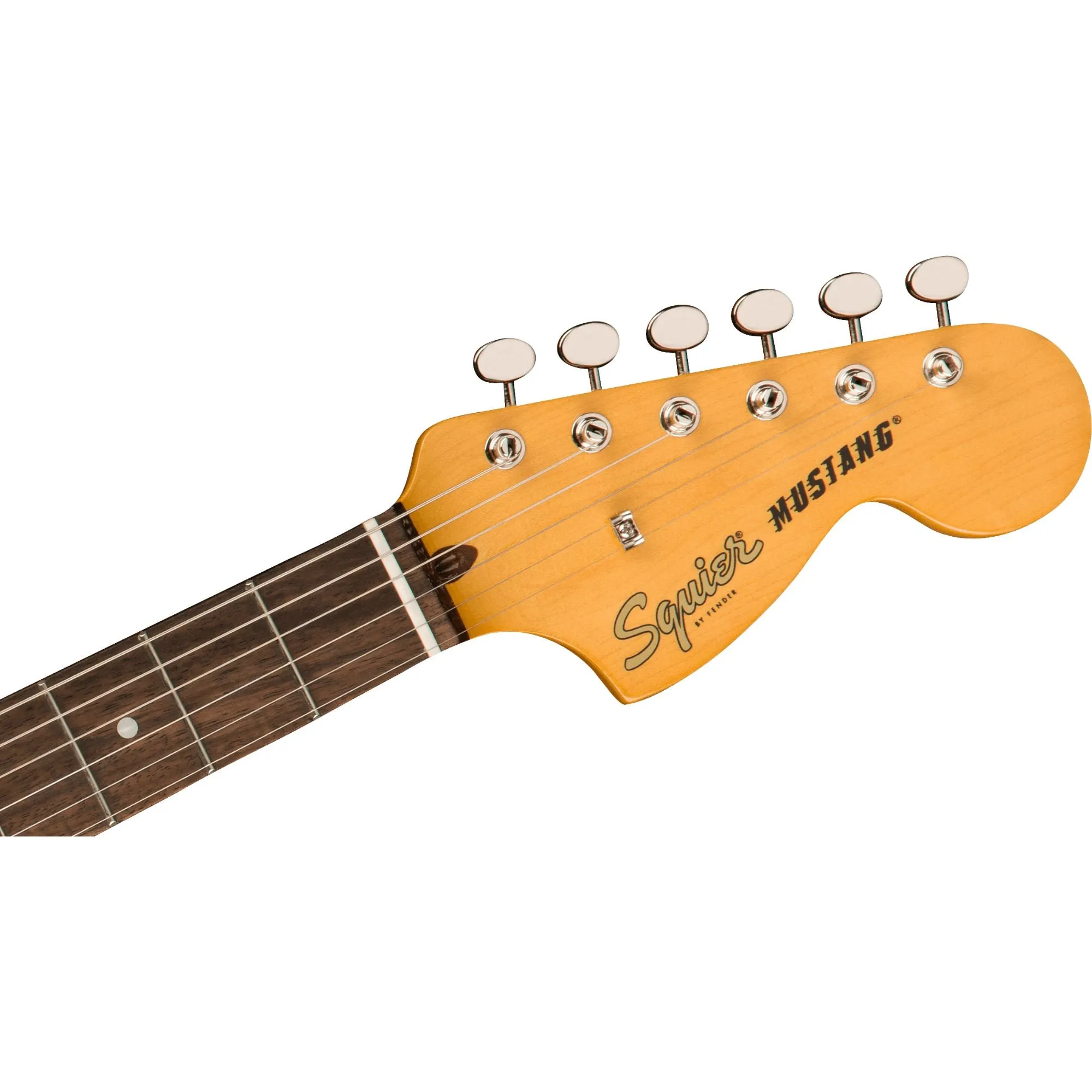 Squier Classic Vibe '60s Mustang, Vintage White
