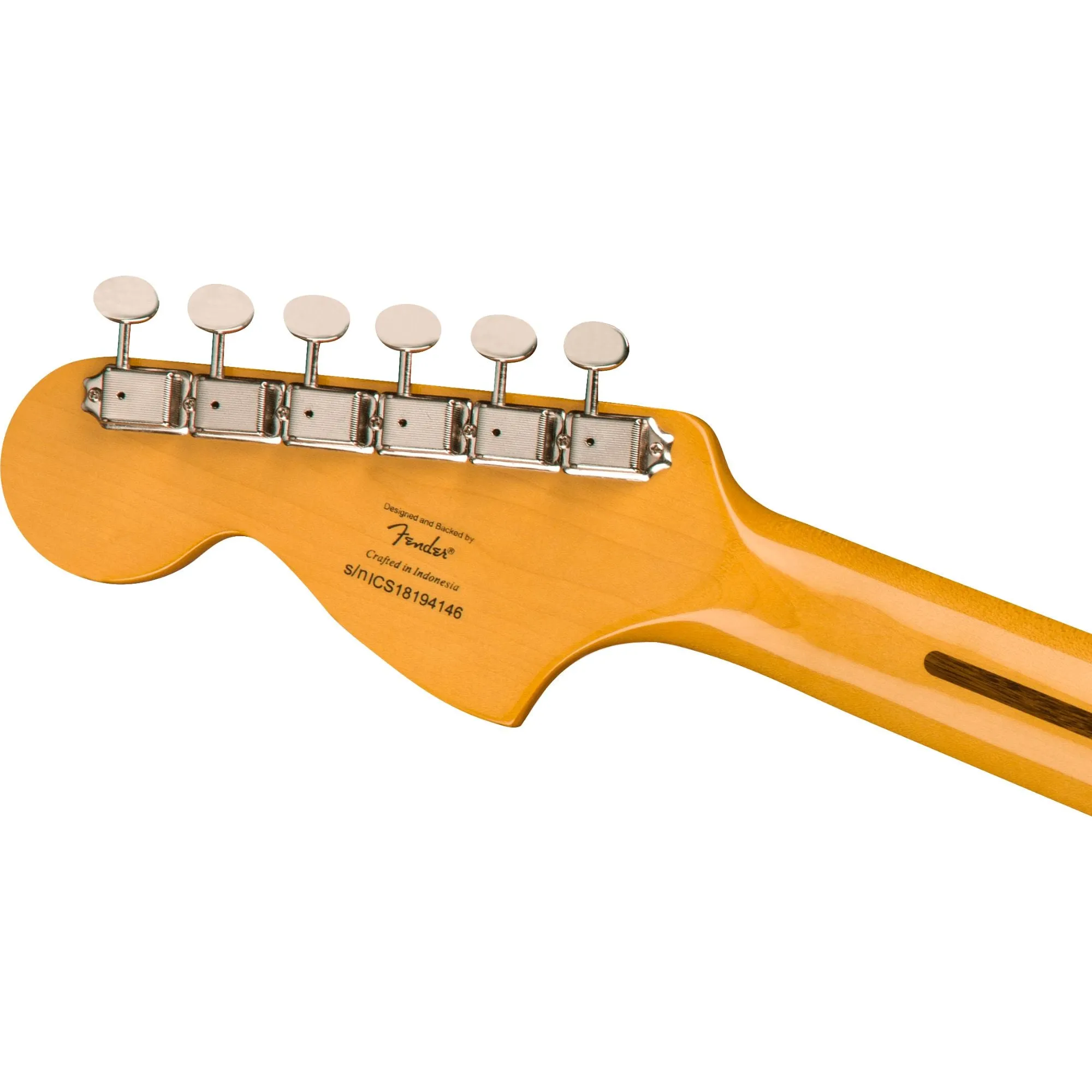 Squier Classic Vibe '60s Mustang, Vintage White