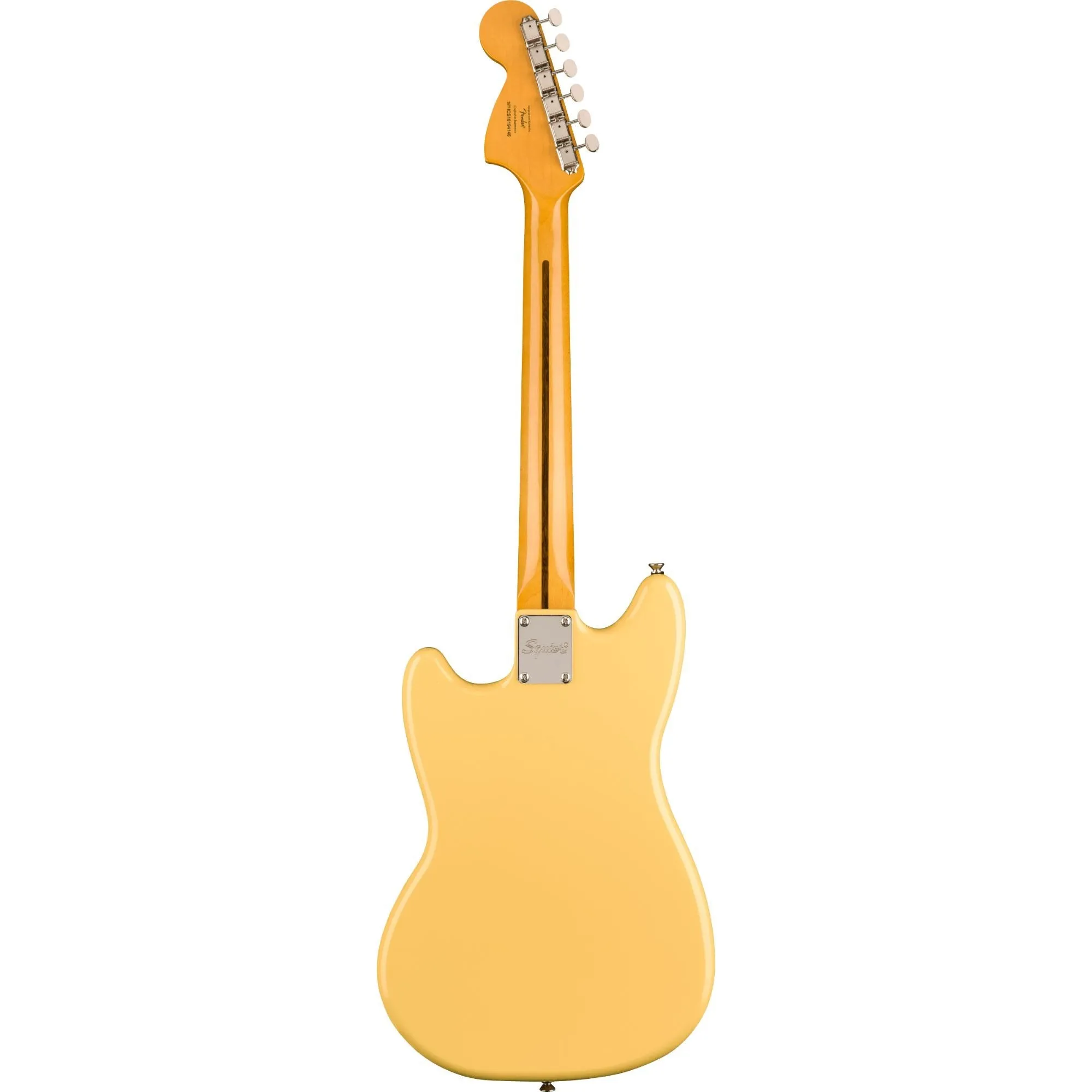Squier Classic Vibe '60s Mustang, Vintage White