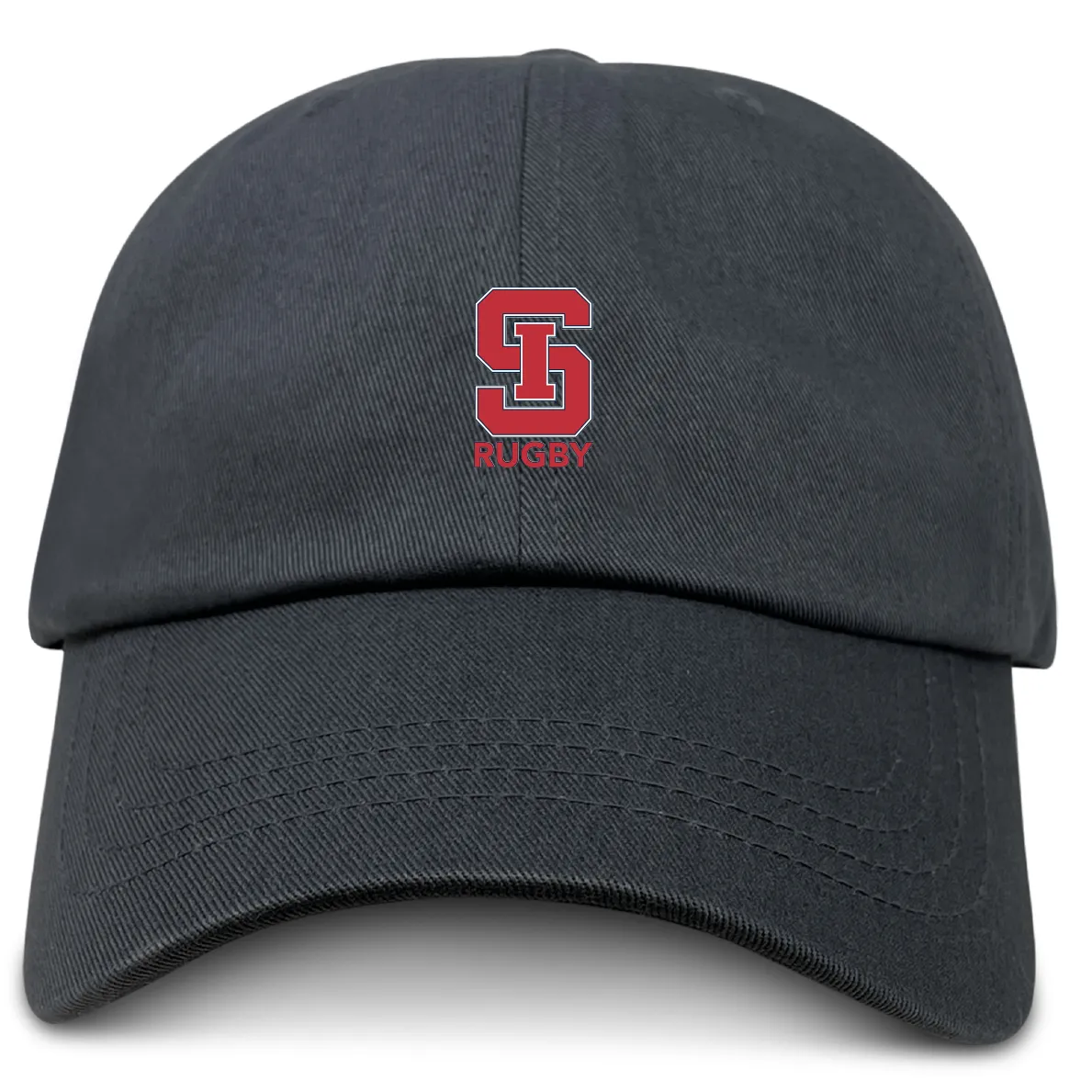 St. Ignatius Rugby Adult Low-Profile Cotton Twill Dad Cap