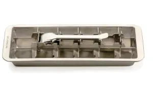 Stainless Steel Ice Cube Tray