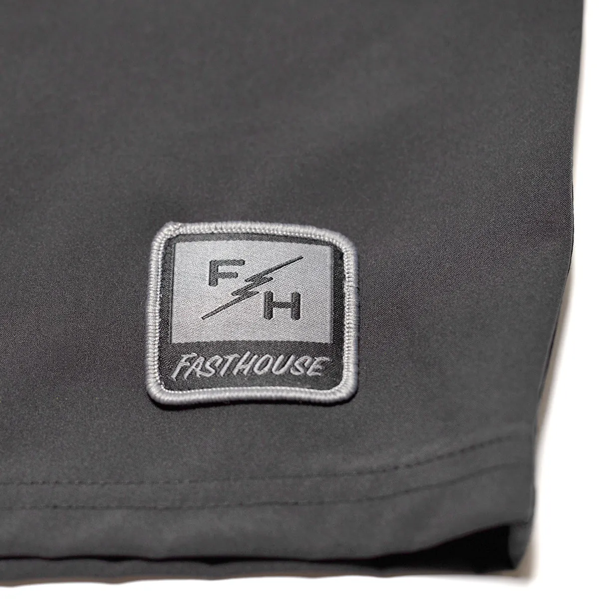 Stealth 21" Boardshort - Black