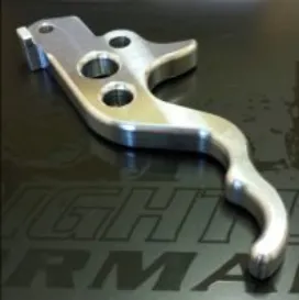 Straight Line Performance Brake Lever - Skidoo XP, XM, G4