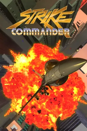 Strike Commander (PC/MAC)