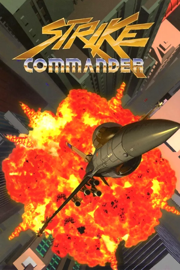 Strike Commander (PC/MAC)