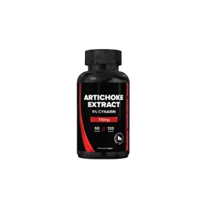 Strom Sports Artichoke Extract 120 caps