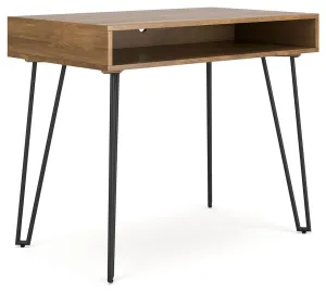 Strumford - Home Office Desk With 1 Open Storage