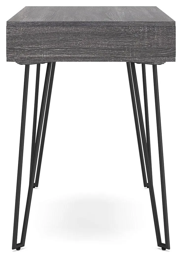 Strumford - Home Office Desk With 1 Open Storage