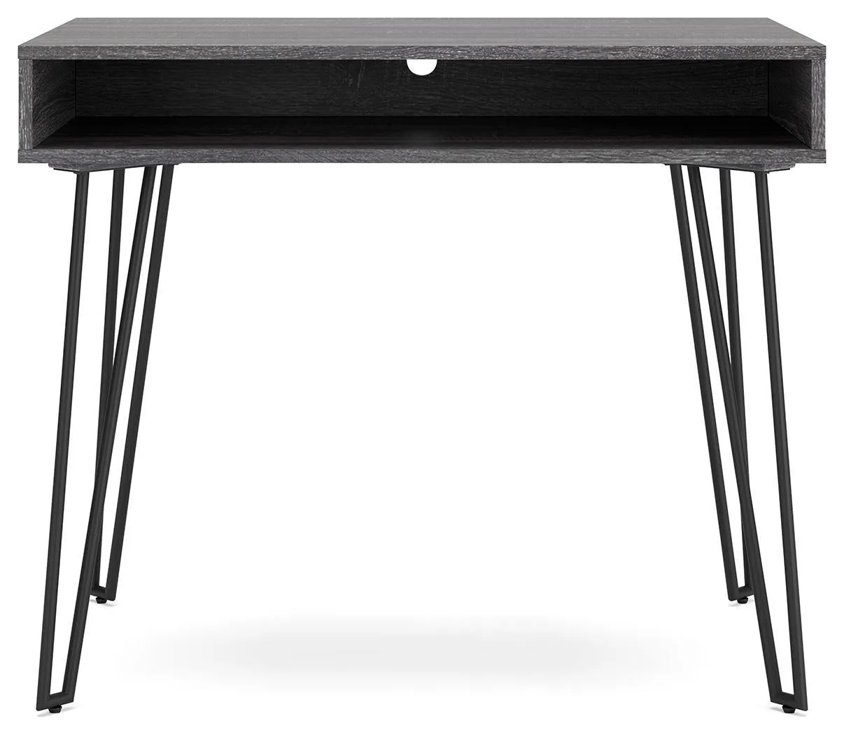 Strumford - Home Office Desk With 1 Open Storage