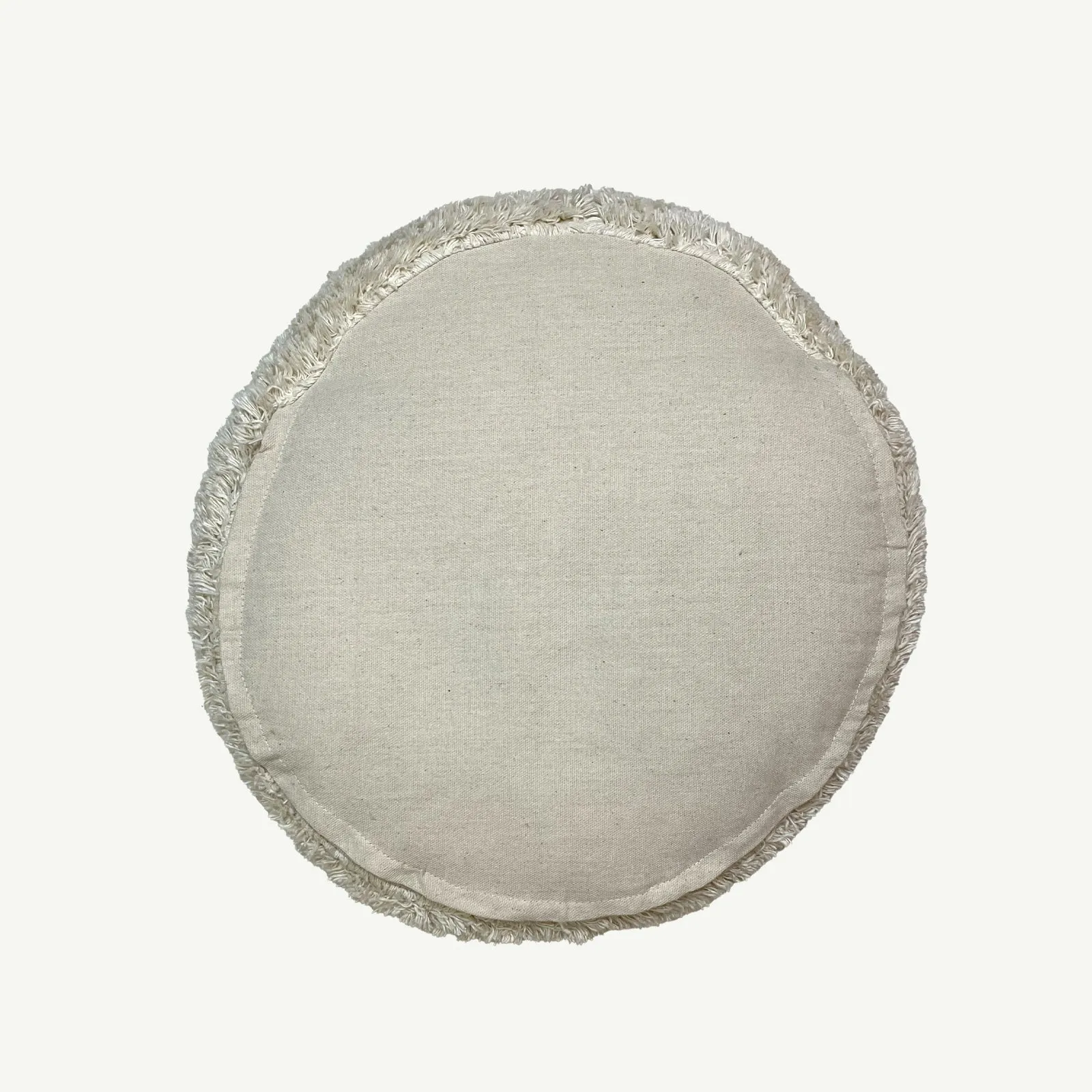 Sunflower Tufted Cushion