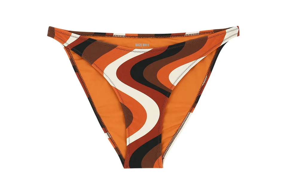 SUNSET WAVE BRIEF