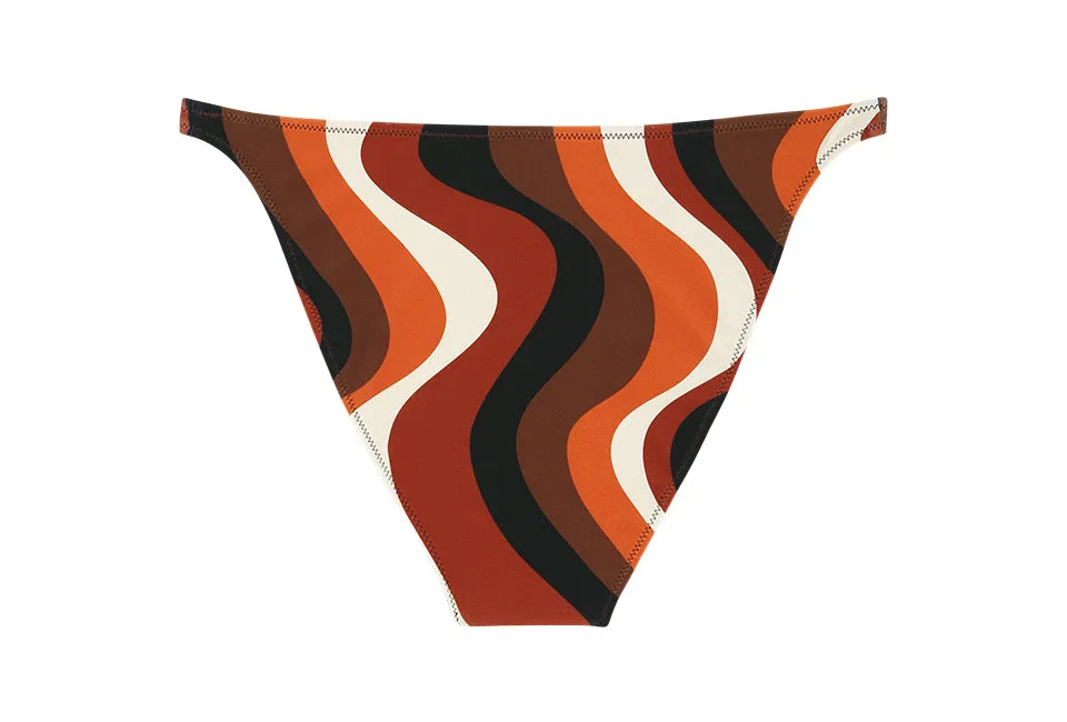 SUNSET WAVE BRIEF