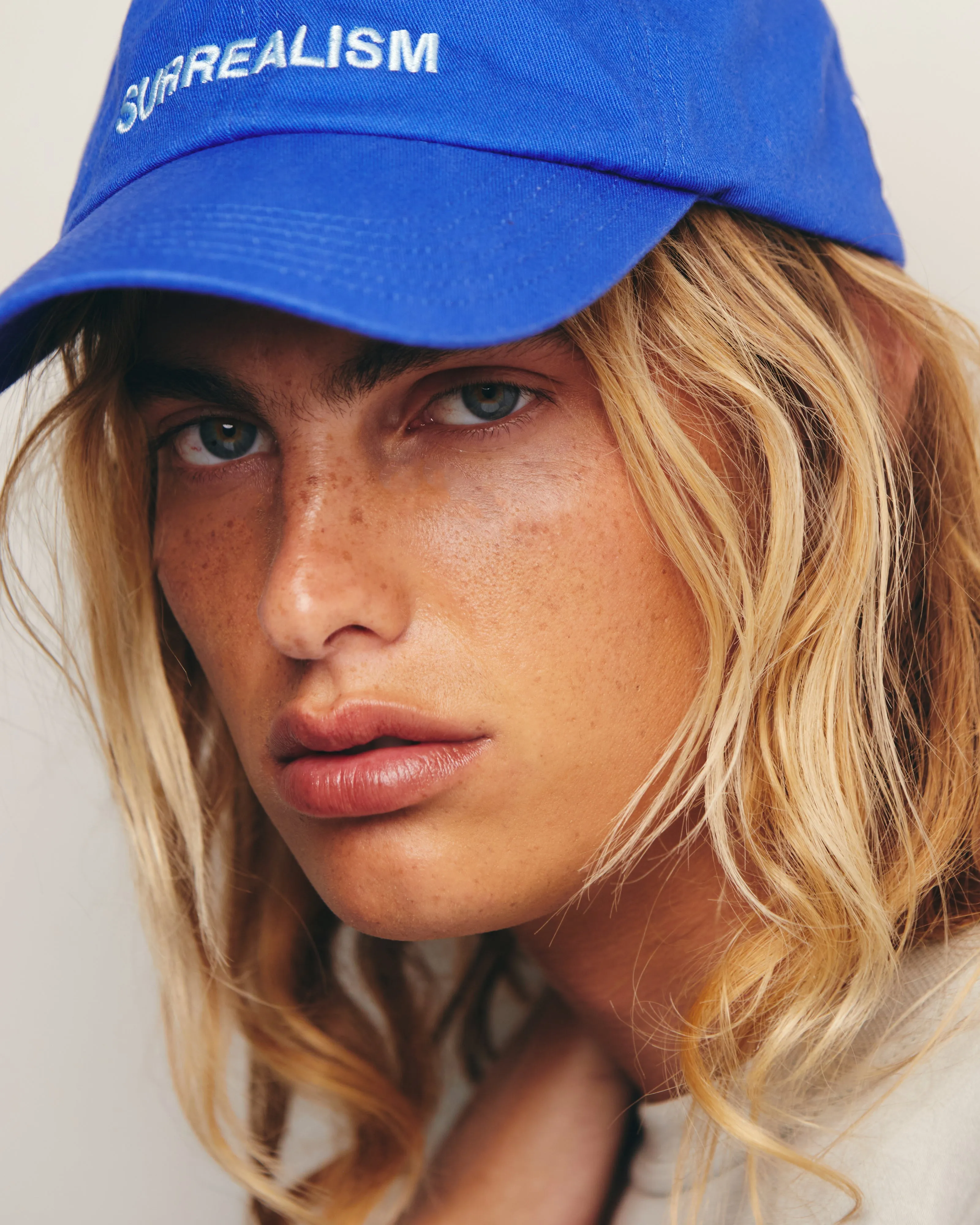 Surrealism Dad Hat