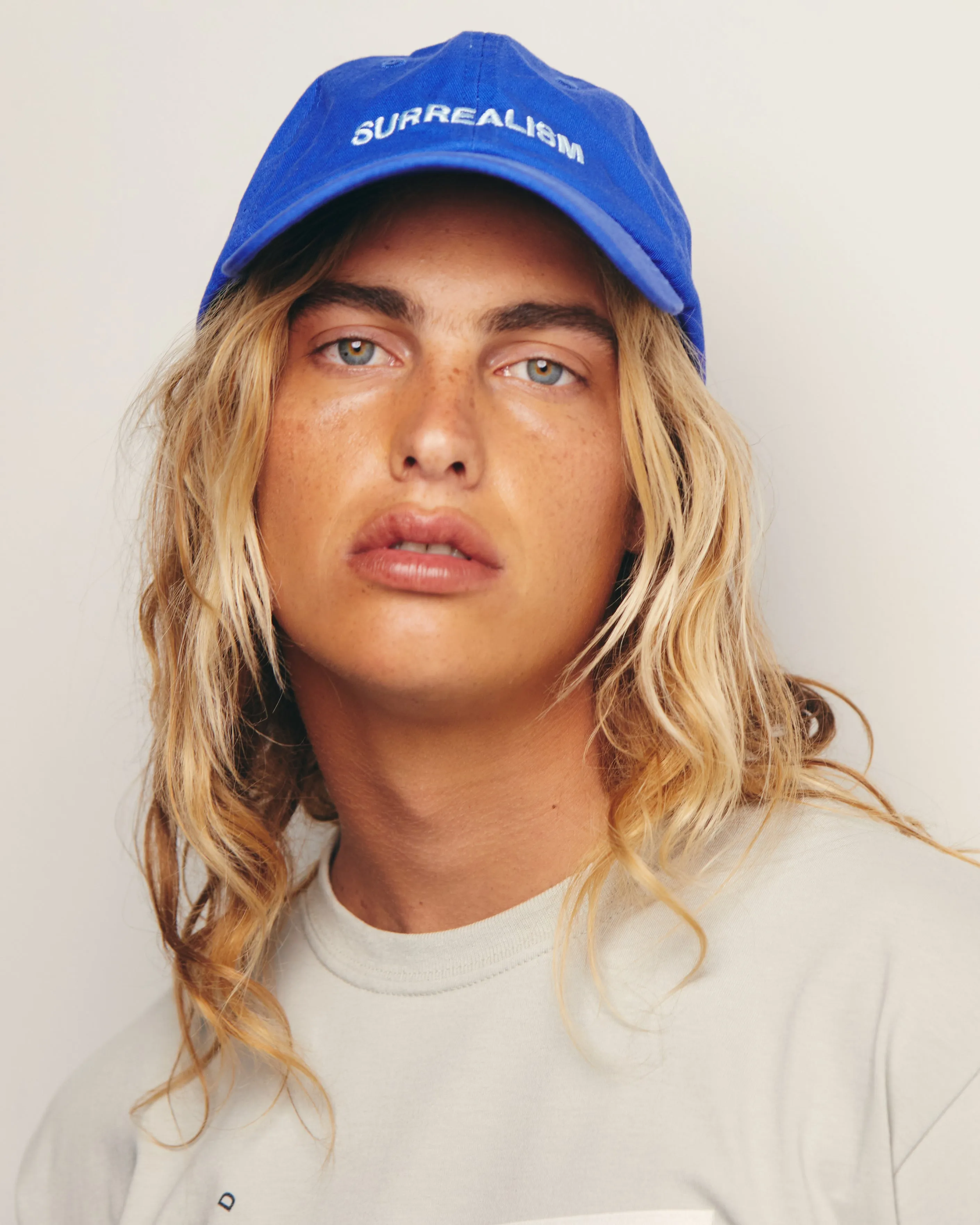 Surrealism Dad Hat