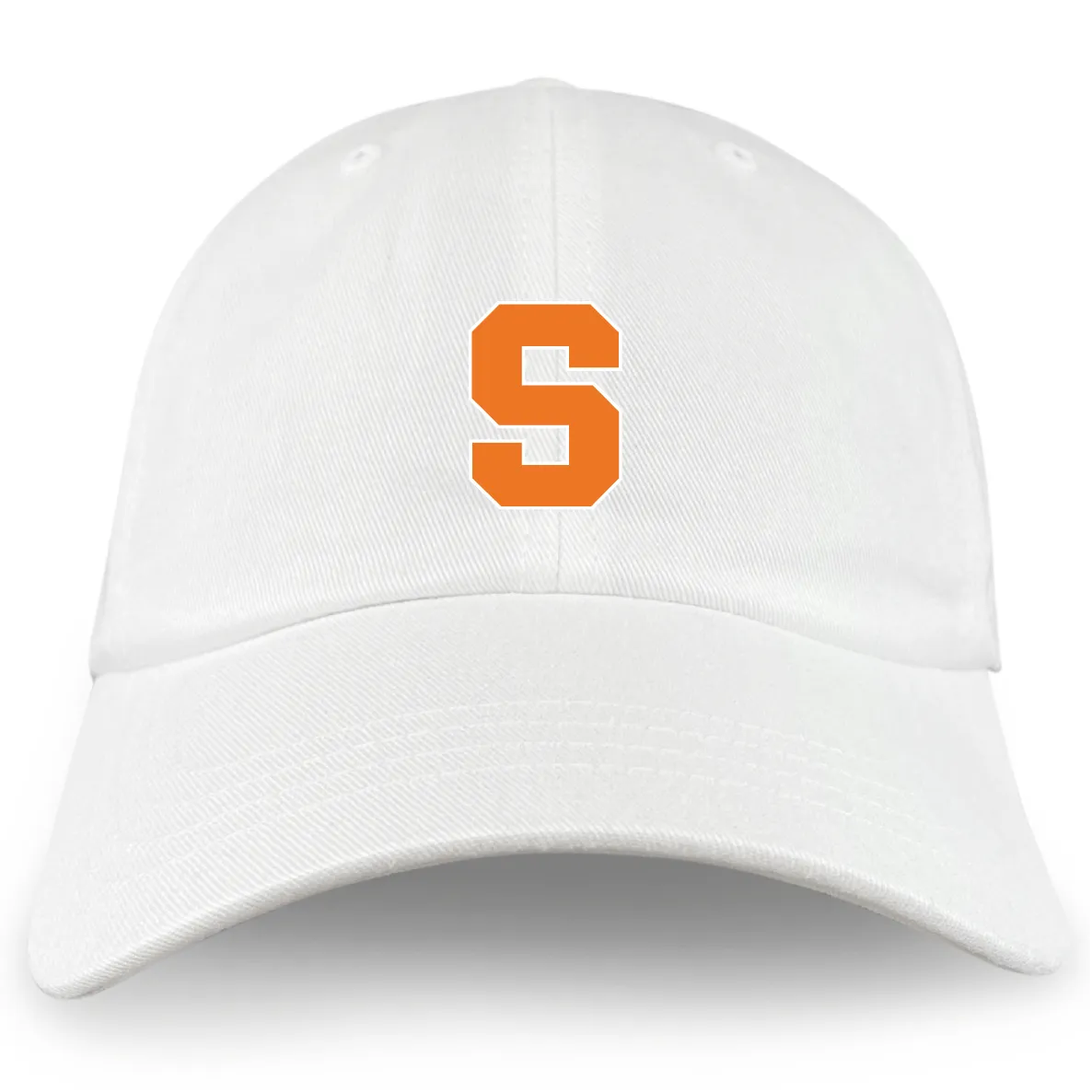 Syracuse University Women's RFC Adult Low-Profile Cotton Twill Dad Cap