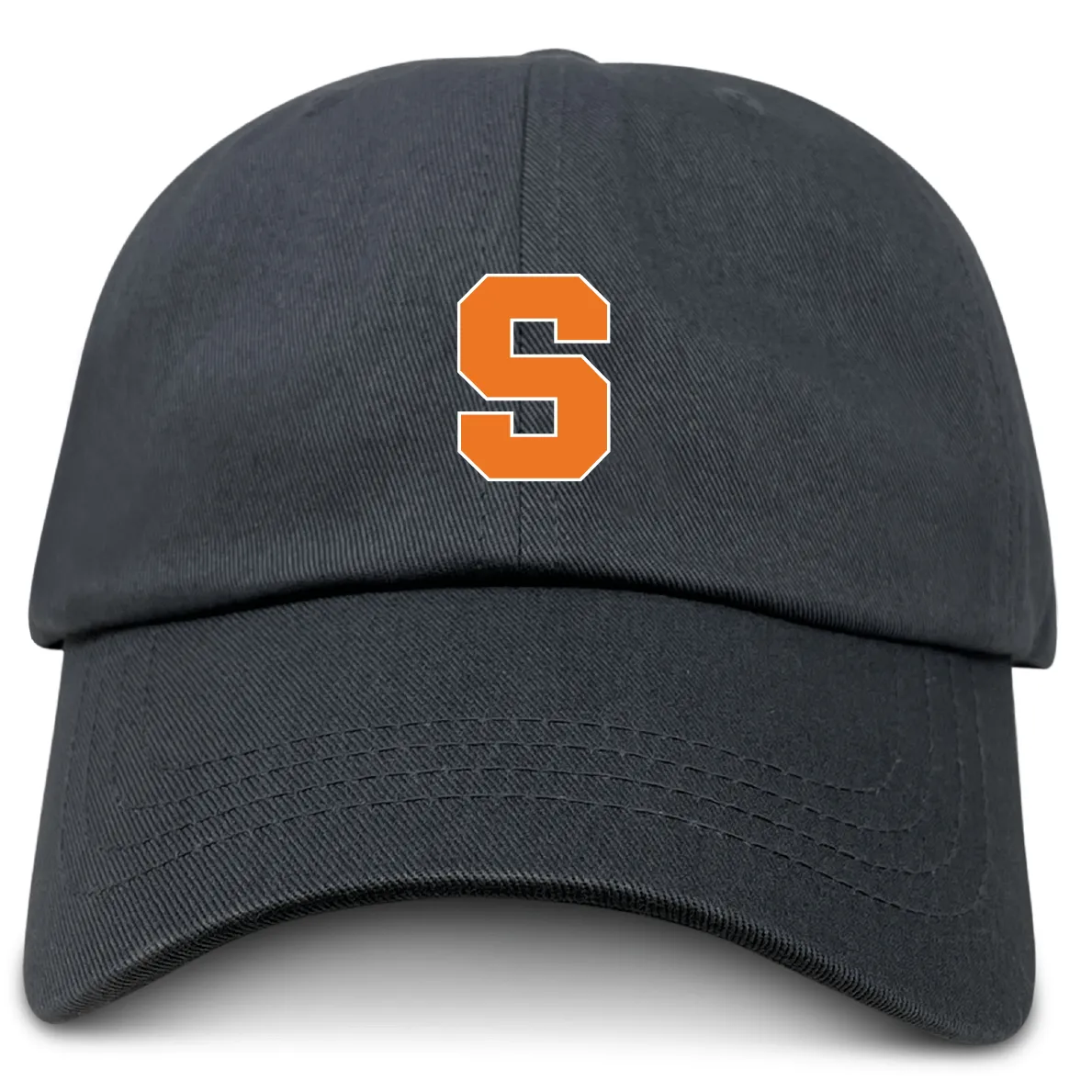Syracuse University Women's RFC Adult Low-Profile Cotton Twill Dad Cap