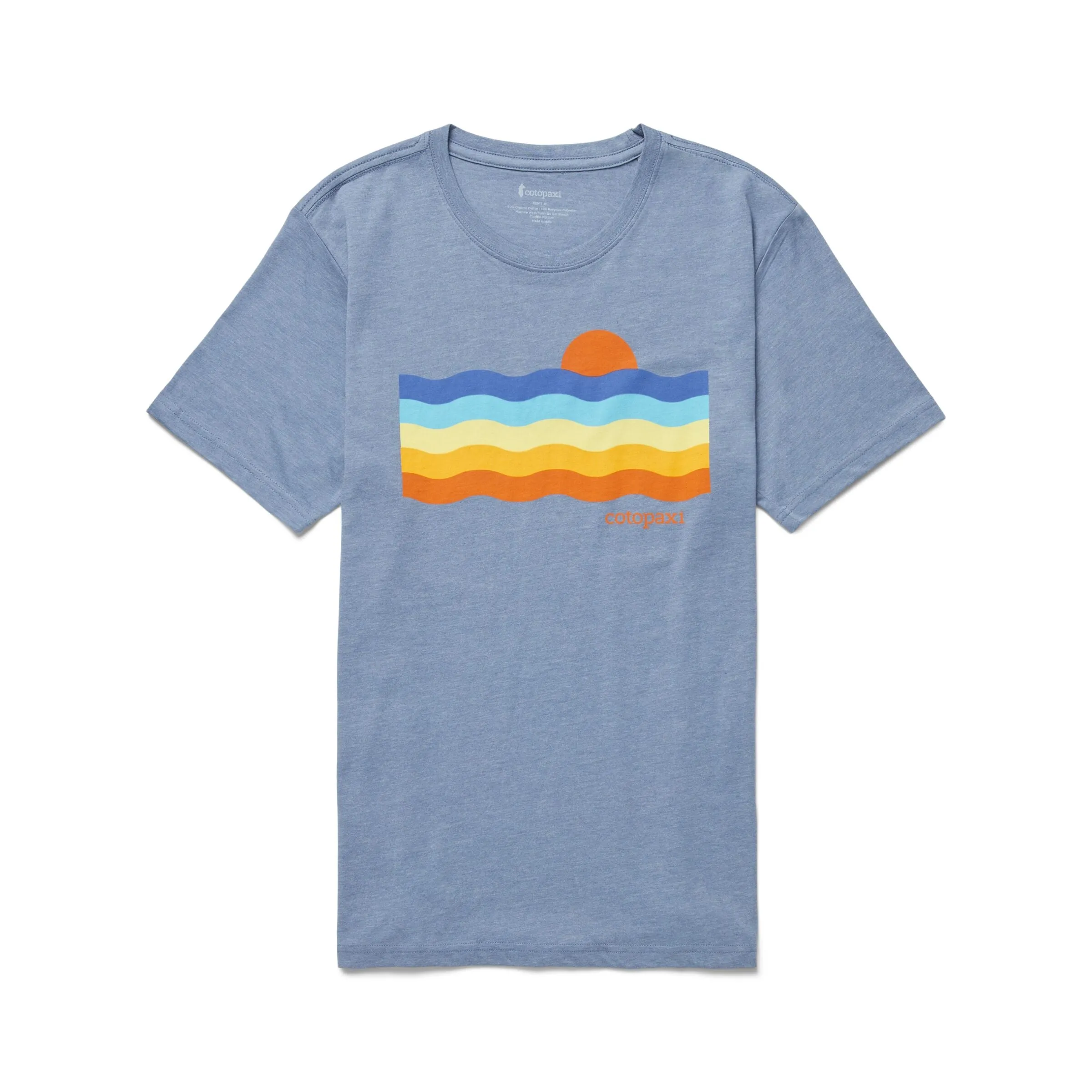 T-Shirt Disco Wave