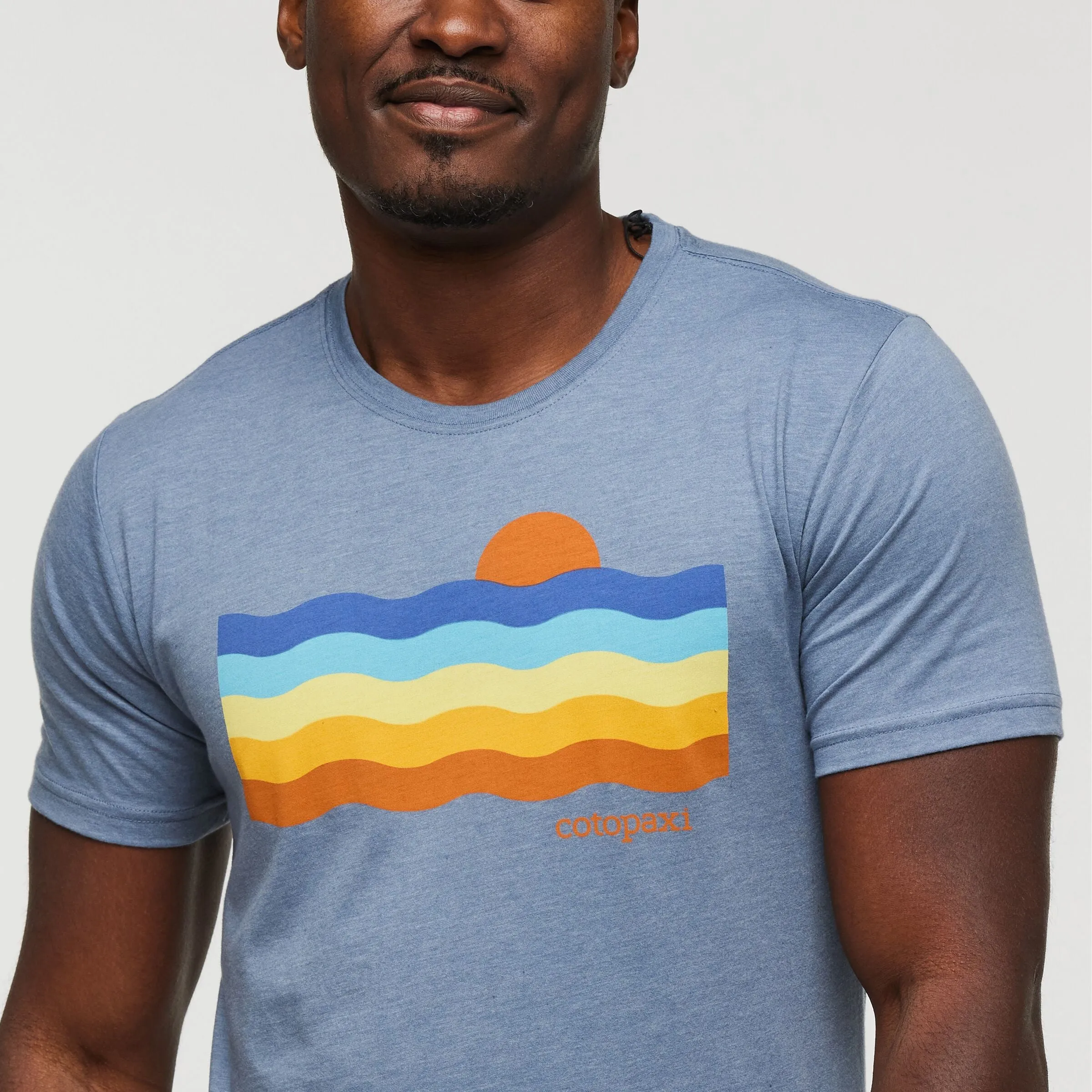 T-Shirt Disco Wave