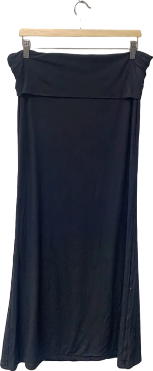 TALA Black Maxi Dress UK XL
